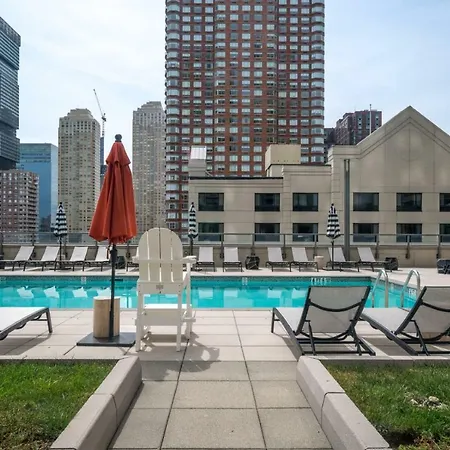 Global Luxury Suites Downtown Jersey City